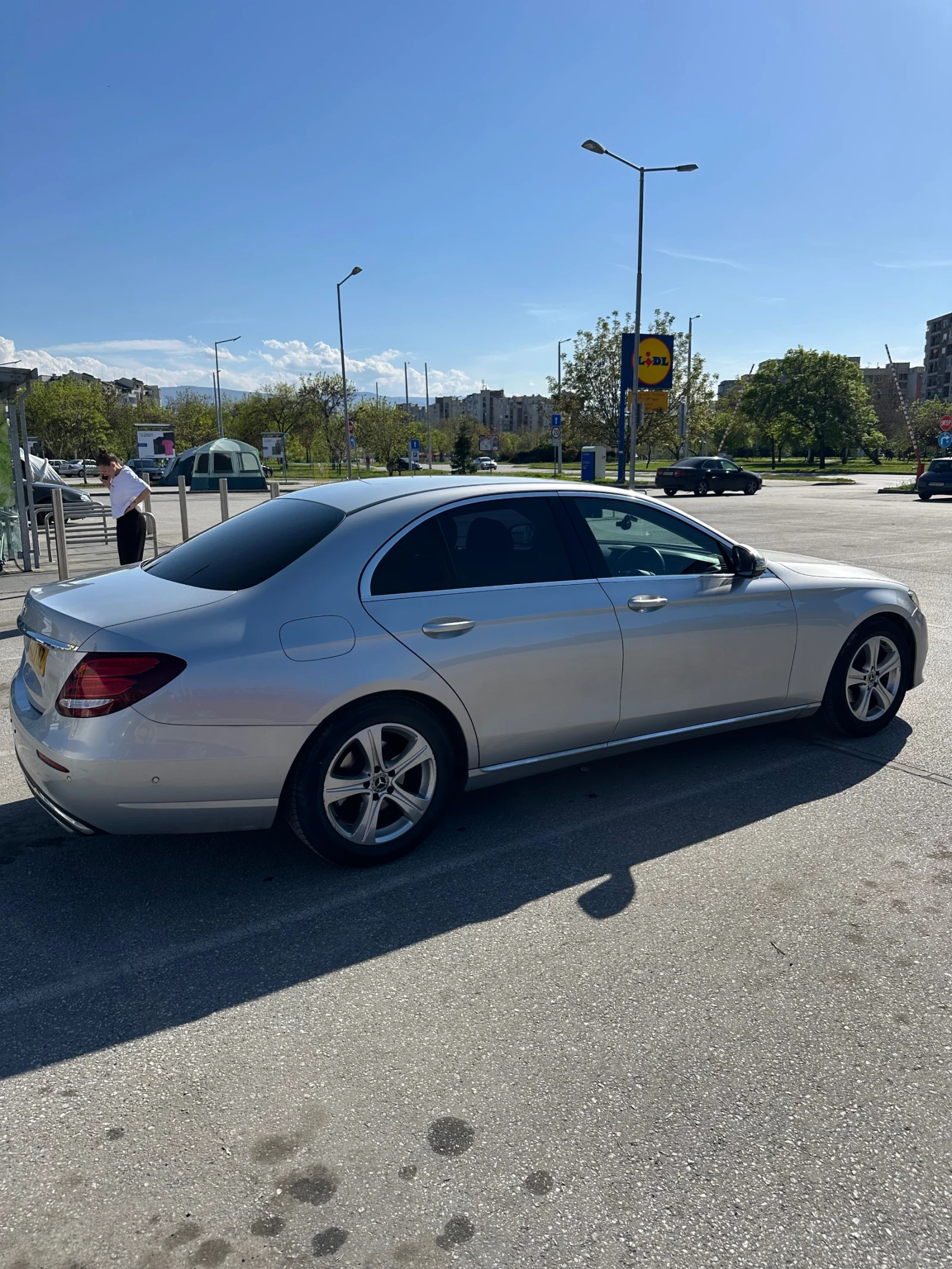 Mercedes-Benz E 220 E220d  - изображение 7