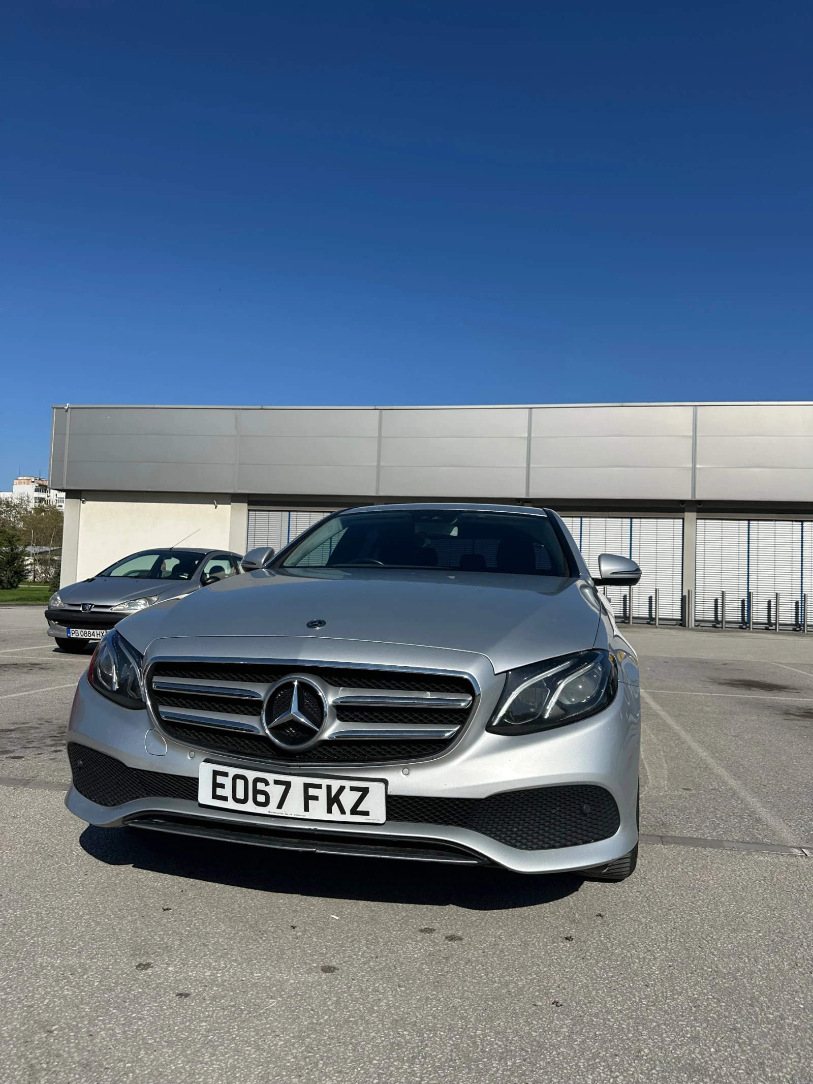 Mercedes-Benz E 220 E220d  - изображение 3