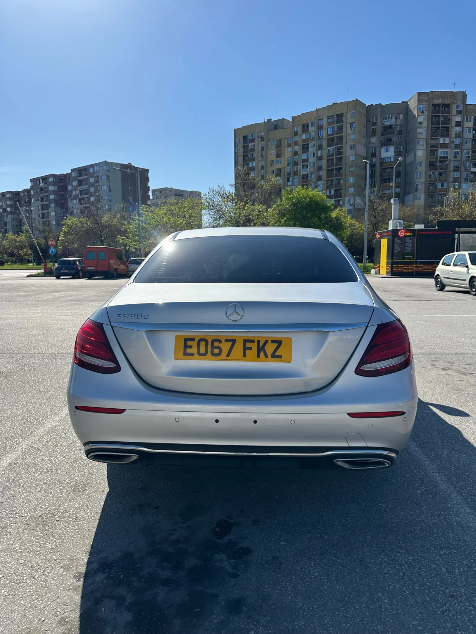 Mercedes-Benz E 220 E220d  - изображение 4