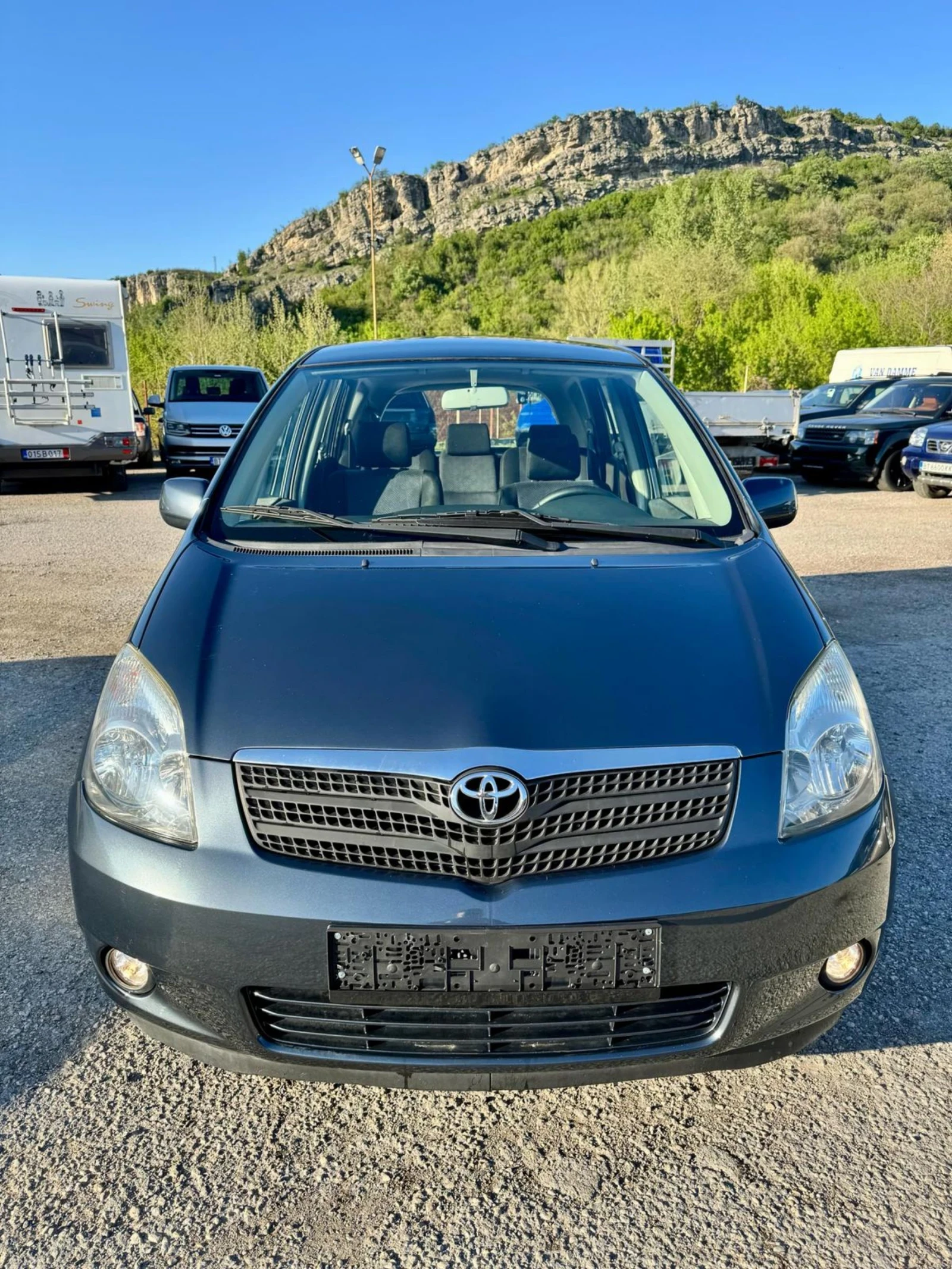 Toyota Corolla verso 2.0 D-4D, 90к.с., КЛИМАТРОНИК  - изображение 9
