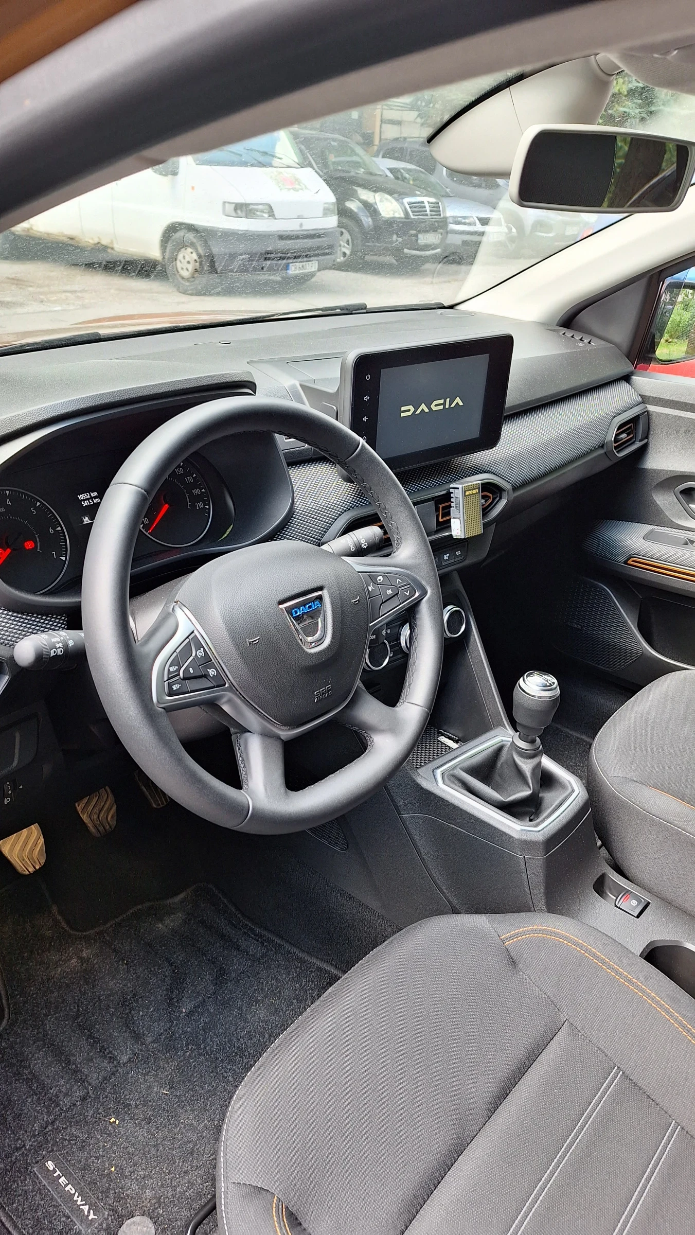 Dacia Sandero Stepway - изображение 6