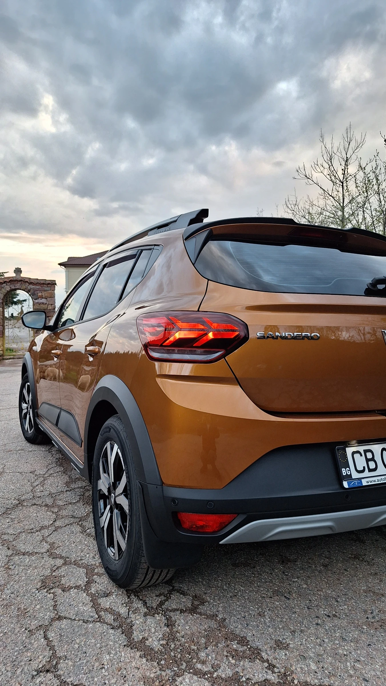 Dacia Sandero Stepway - изображение 3