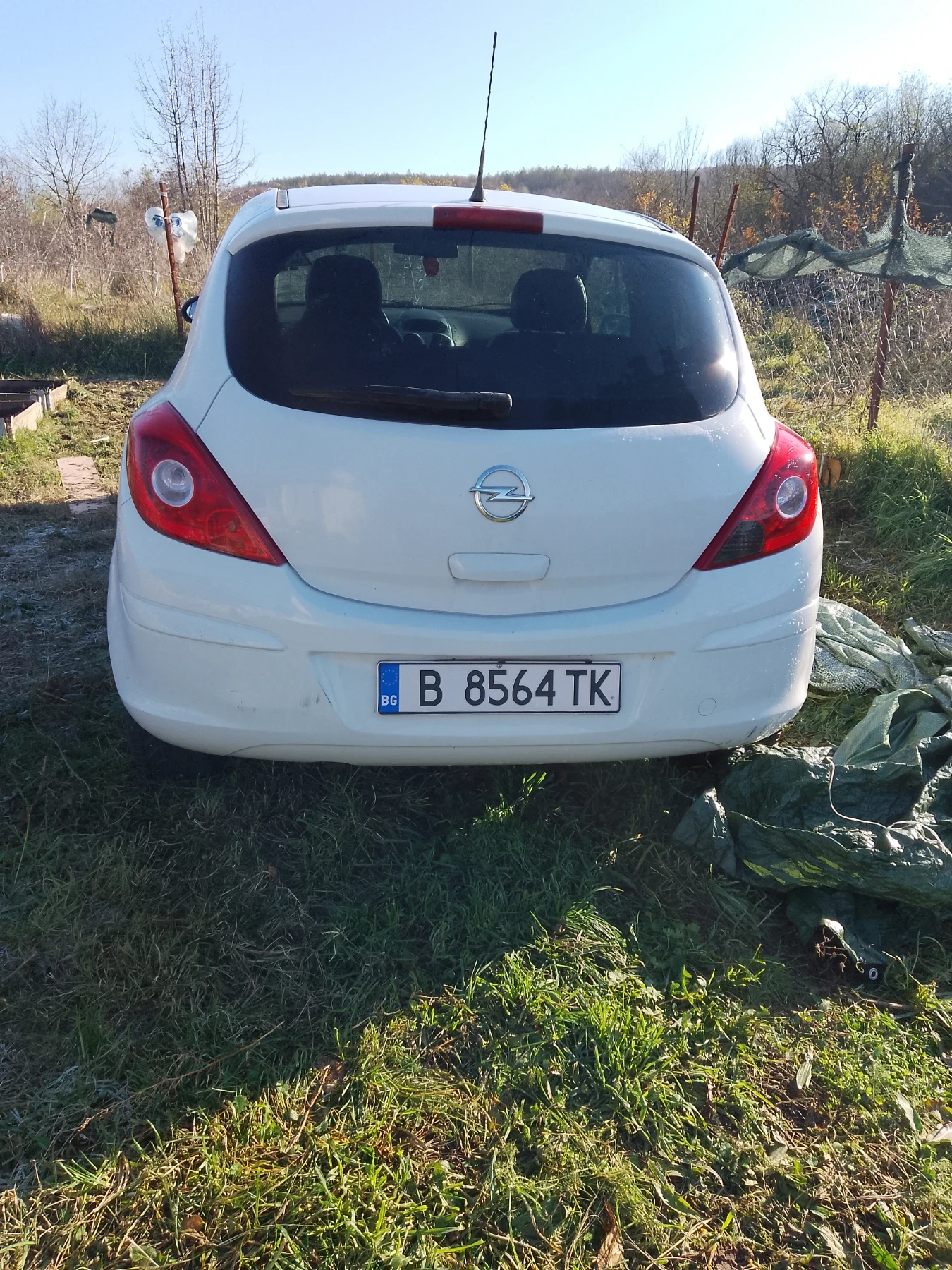 Opel Corsa  - изображение 2