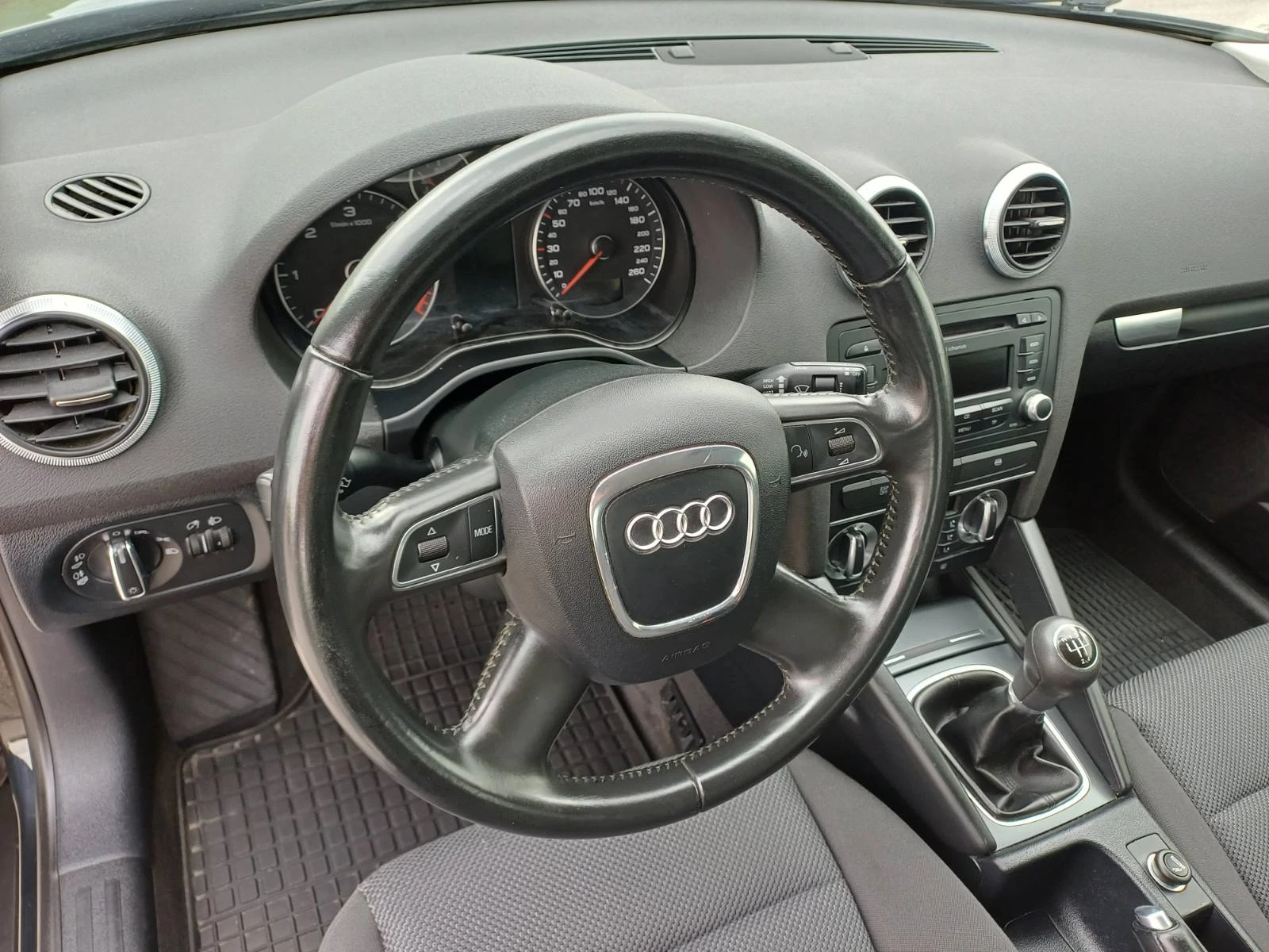Audi A3 1.9 TDI 105k.s. - изображение 8