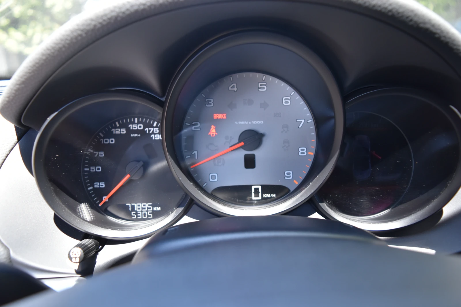 Porsche Boxster S * Bose - изображение 10