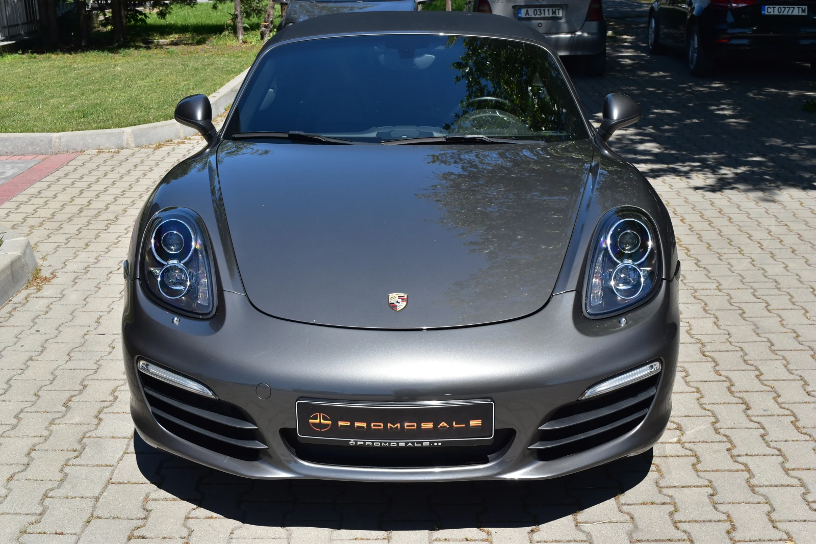 Porsche Boxster S * Bose - изображение 2
