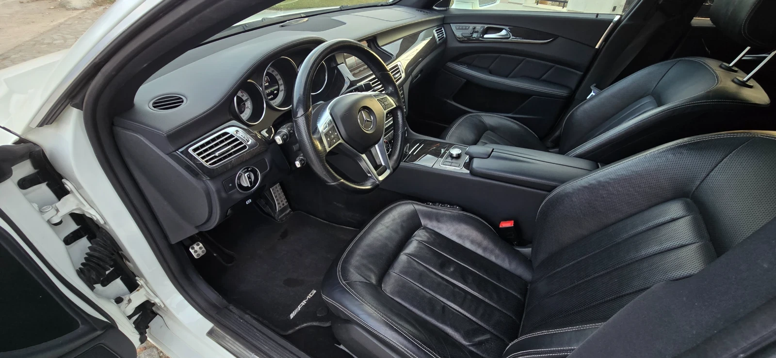 Mercedes-Benz CLS 350  - изображение 9