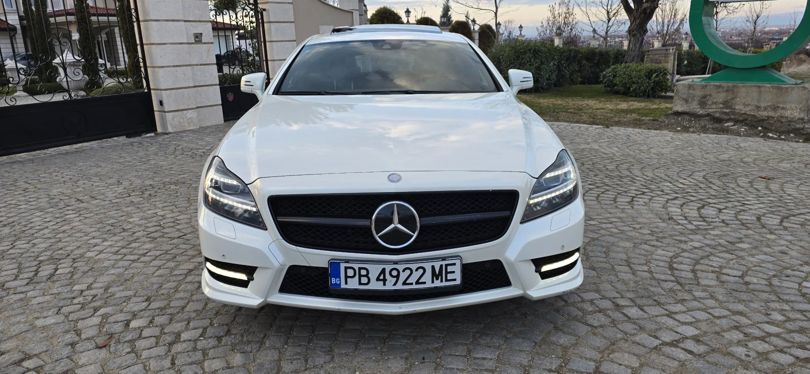 Mercedes-Benz CLS 350  - изображение 2