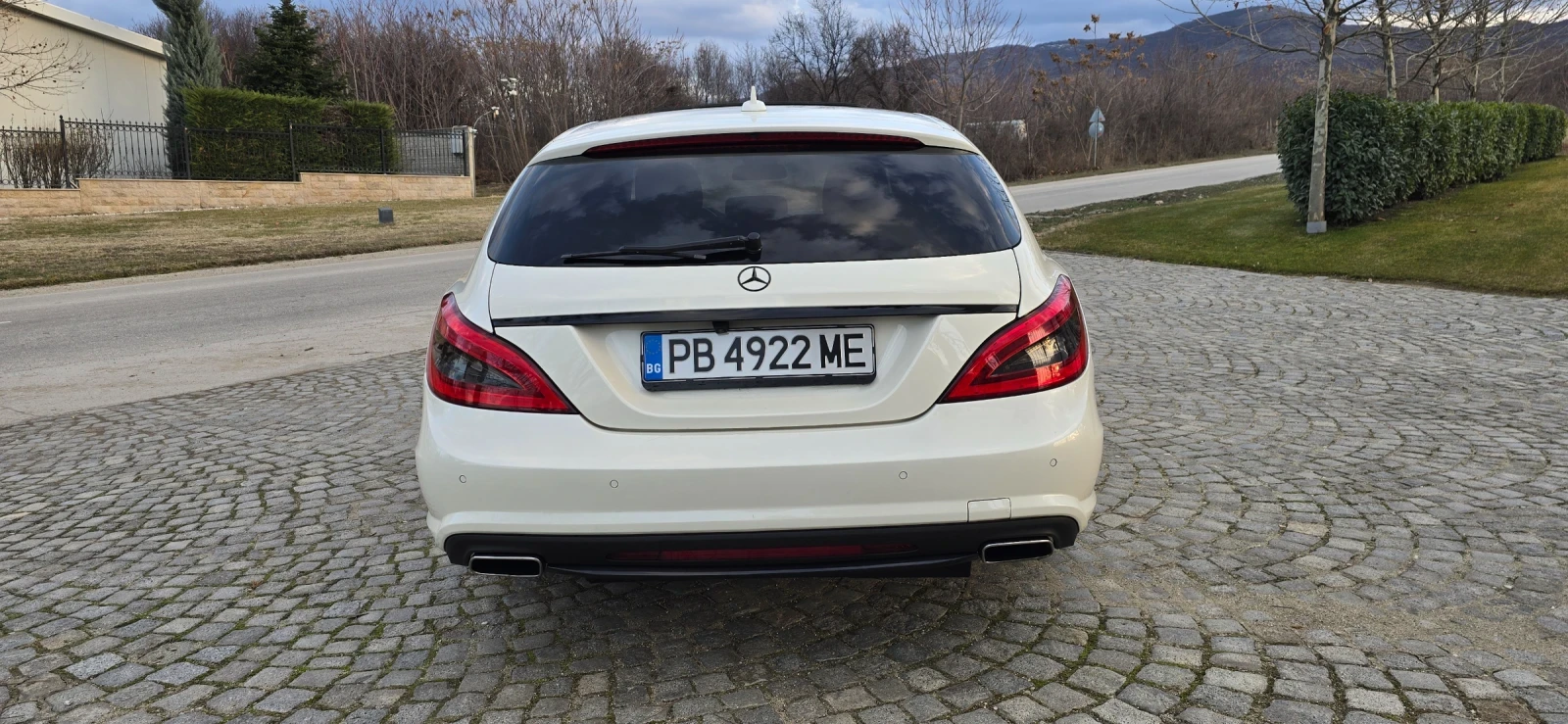 Mercedes-Benz CLS 350  - изображение 6