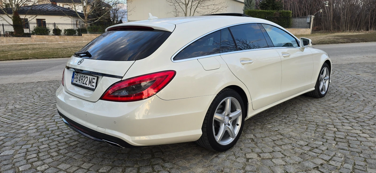 Mercedes-Benz CLS 350  - изображение 5