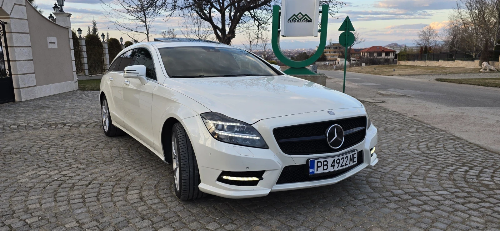 Mercedes-Benz CLS 350  - изображение 3