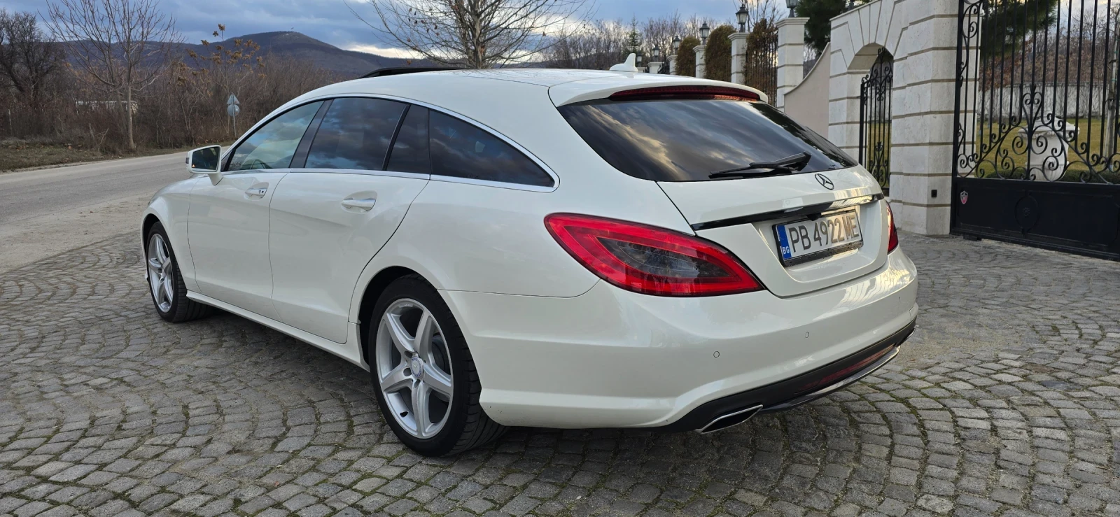 Mercedes-Benz CLS 350  - изображение 7