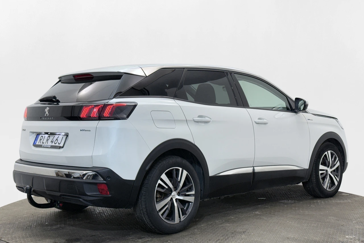 Peugeot 3008 Plug-in Hybrid 11.8 kWh* Allure* Navi* Cam*  - изображение 5