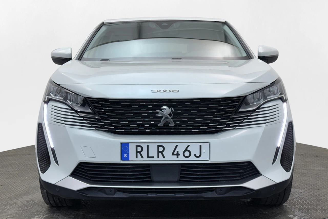 Peugeot 3008 Plug-in Hybrid 11.8 kWh* Allure* Navi* Cam*  - изображение 2