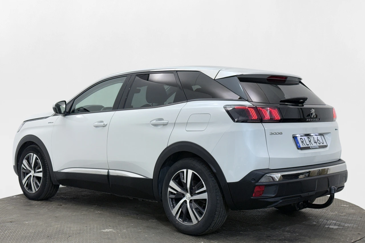 Peugeot 3008 Plug-in Hybrid 11.8 kWh* Allure* Navi* Cam*  - изображение 7