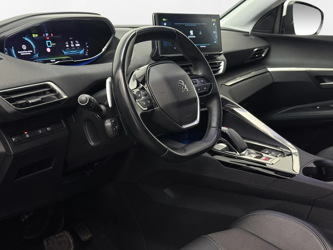 Peugeot 3008 Plug-in Hybrid 11.8 kWh* Allure* Navi* Cam*  - изображение 9