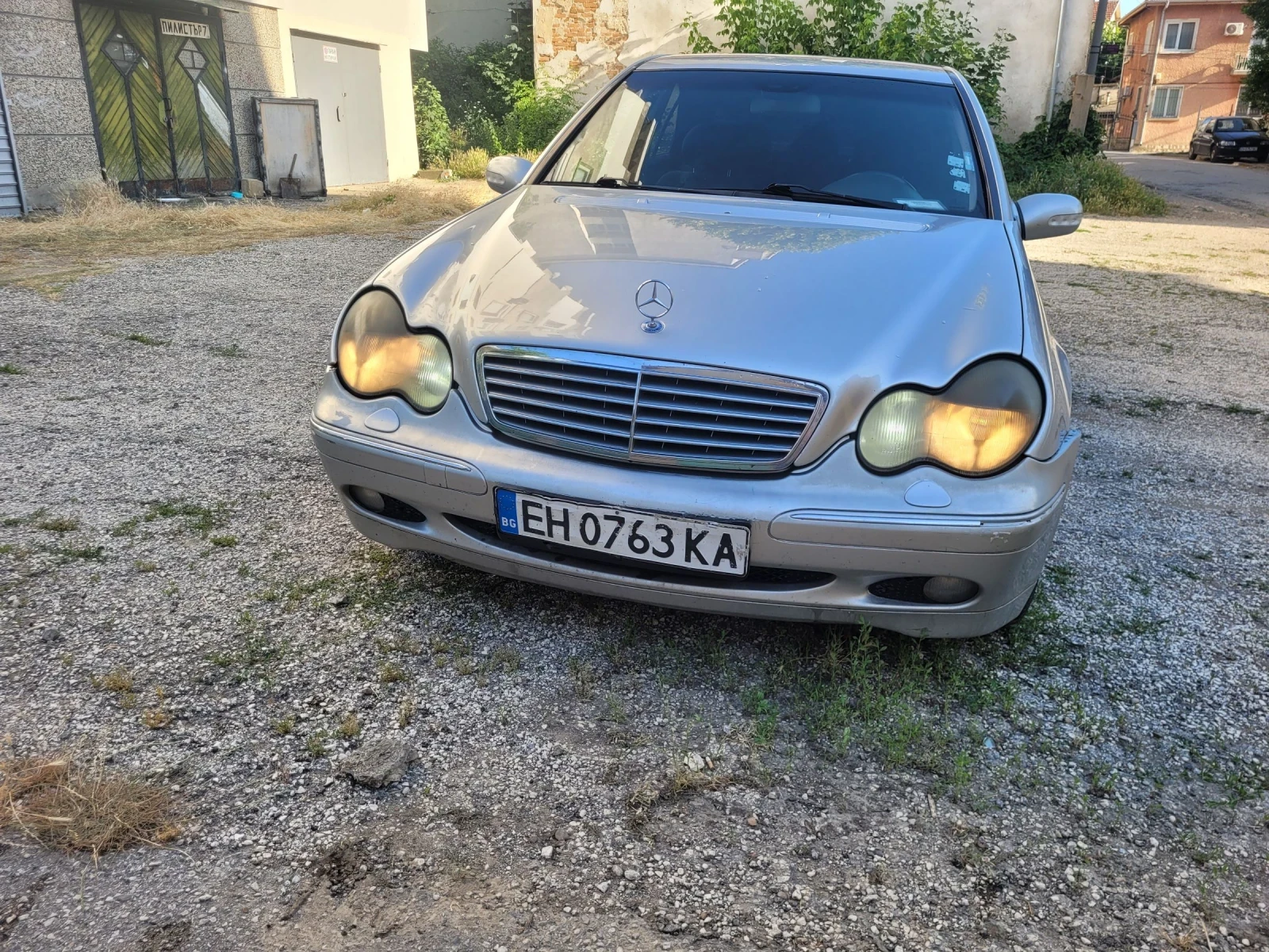 Mercedes-Benz C 220 W 203  | Mobile.bg � ����������� 1