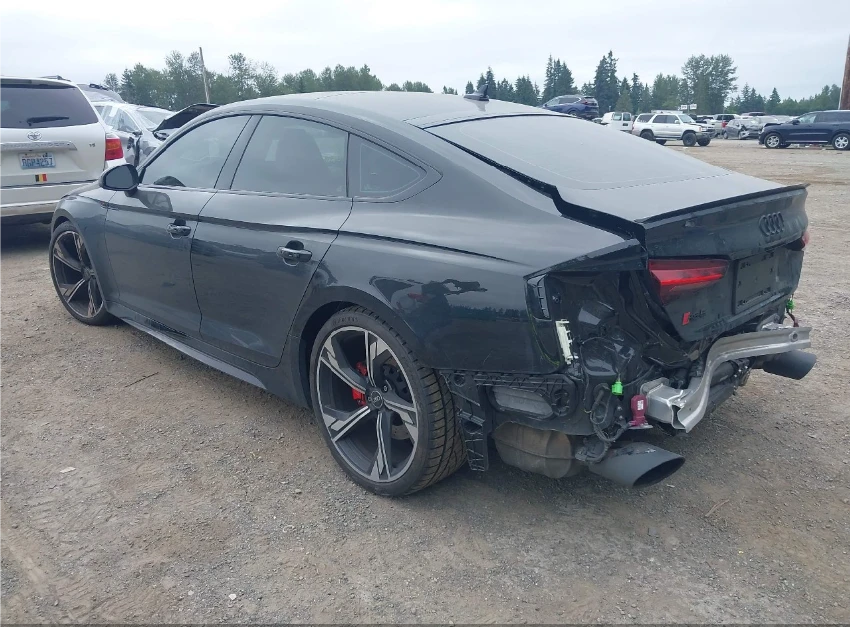 Audi Rs5 SPORTBACK TFSI QUATTRO TIPTRONIC* MATRIX - изображение 4