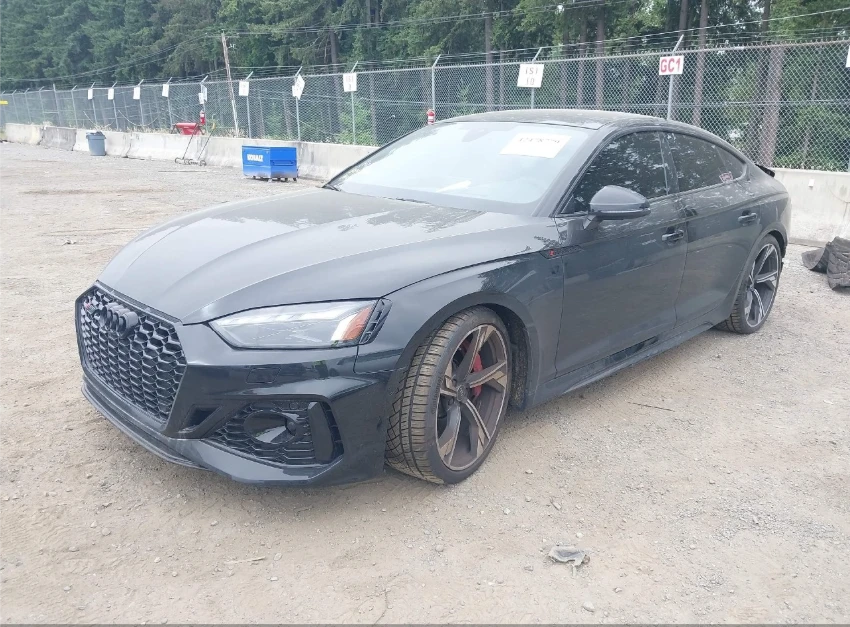 Audi Rs5 SPORTBACK TFSI QUATTRO TIPTRONIC* MATRIX - изображение 3