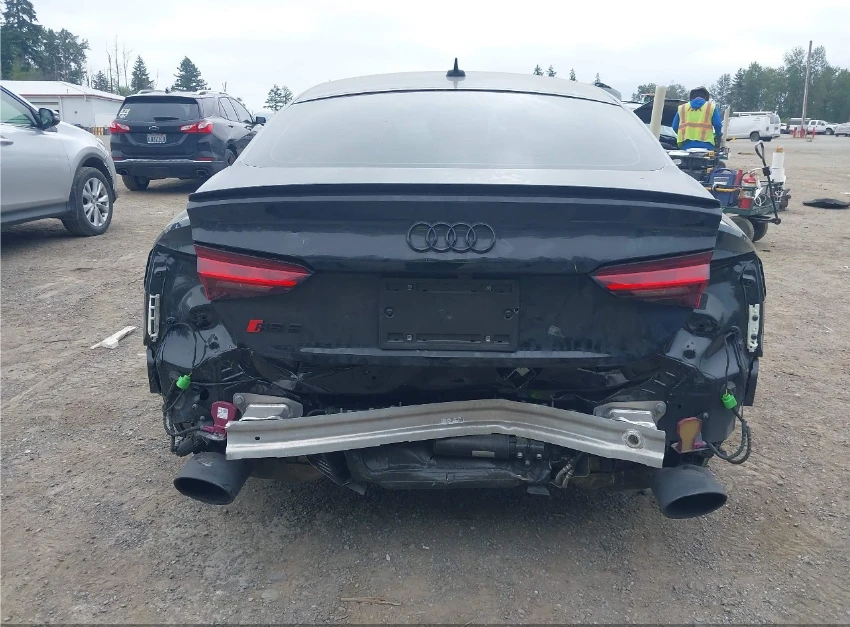 Audi Rs5 SPORTBACK TFSI QUATTRO TIPTRONIC* MATRIX - изображение 5
