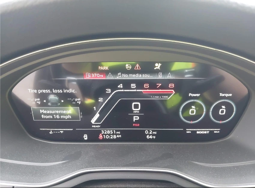 Audi Rs5 SPORTBACK TFSI QUATTRO TIPTRONIC* MATRIX - изображение 8