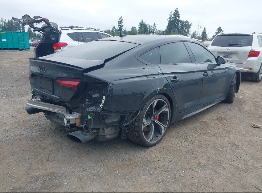 Audi Rs5 SPORTBACK TFSI QUATTRO TIPTRONIC* MATRIX - изображение 6