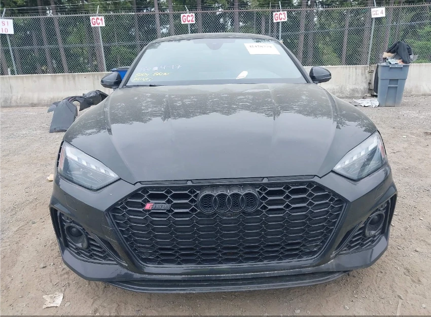 Audi Rs5 SPORTBACK TFSI QUATTRO TIPTRONIC* MATRIX - изображение 2