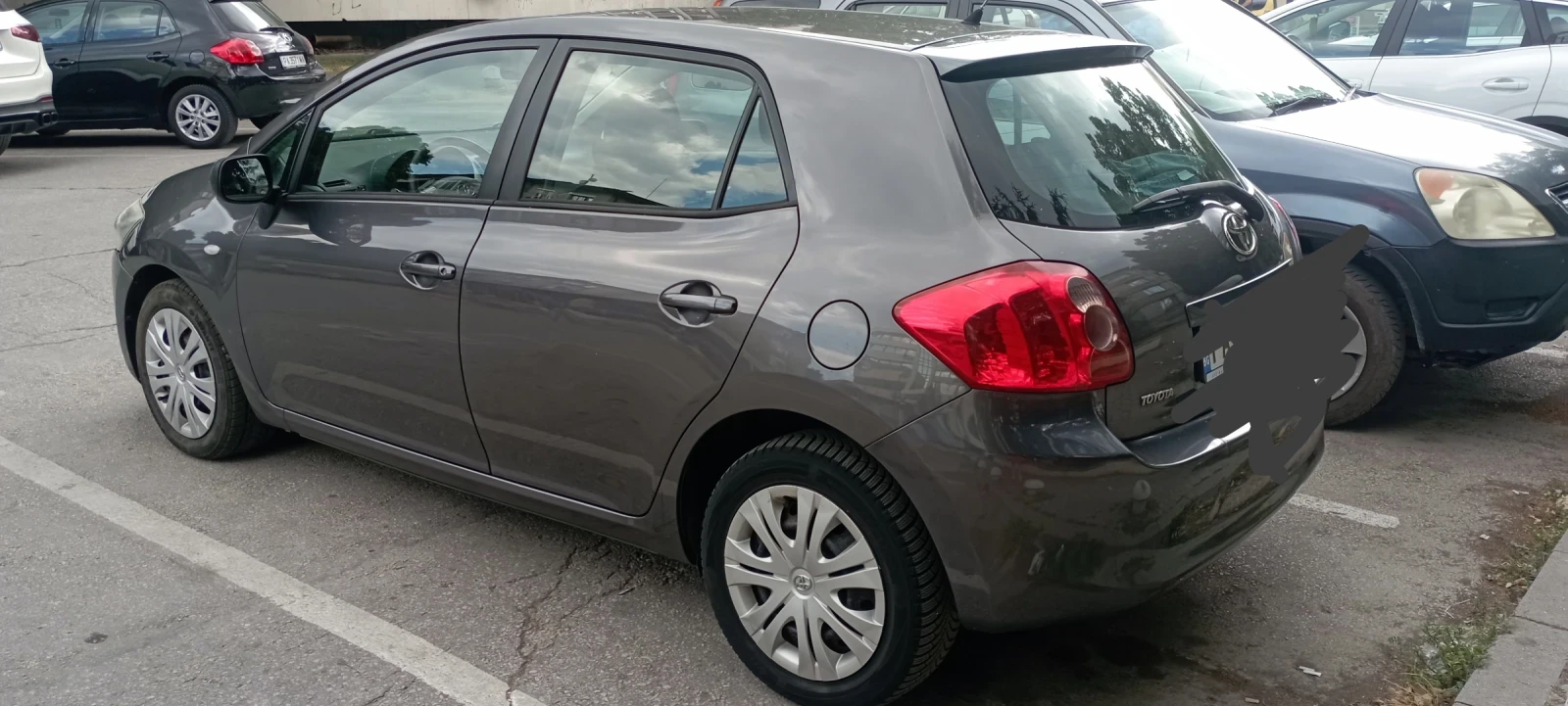 Toyota Auris  - изображение 5
