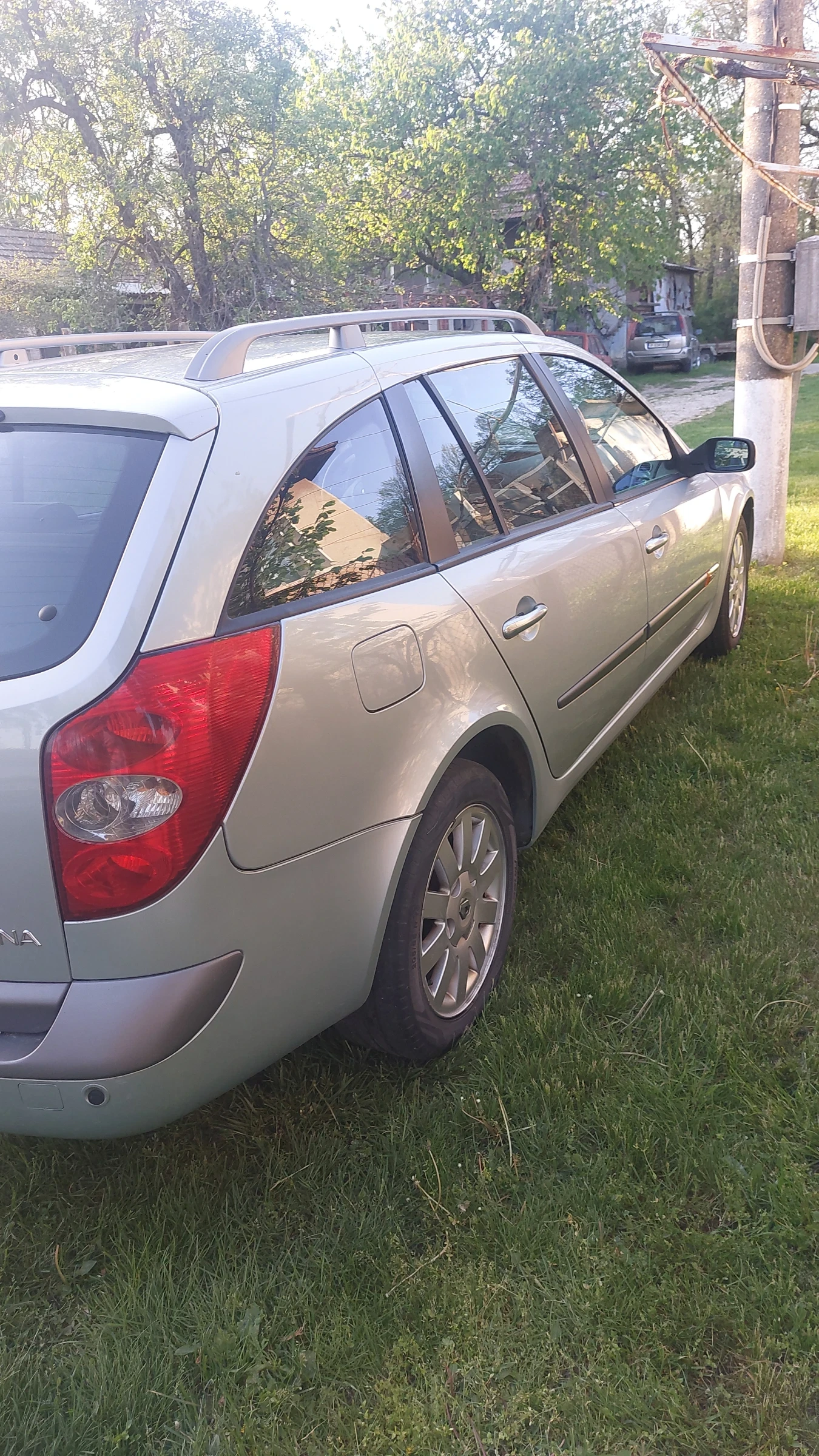 Renault Laguna  - изображение 2