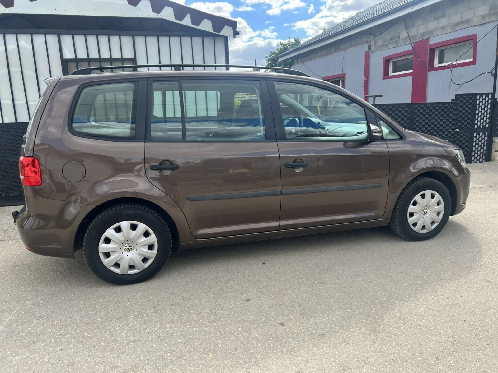 VW Touran 1.2 TSI - изображение 3