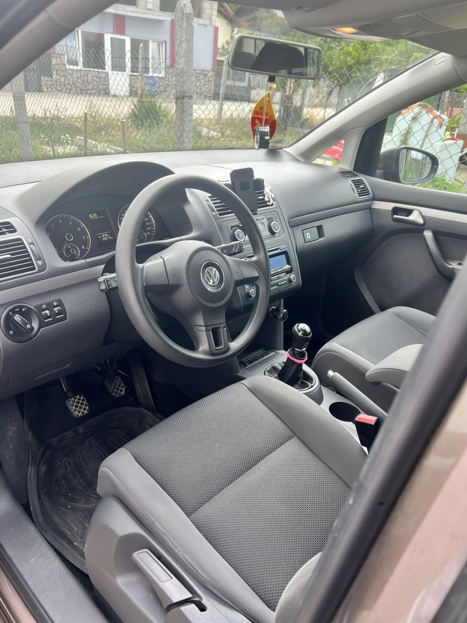 VW Touran 1.2 TSI - изображение 6