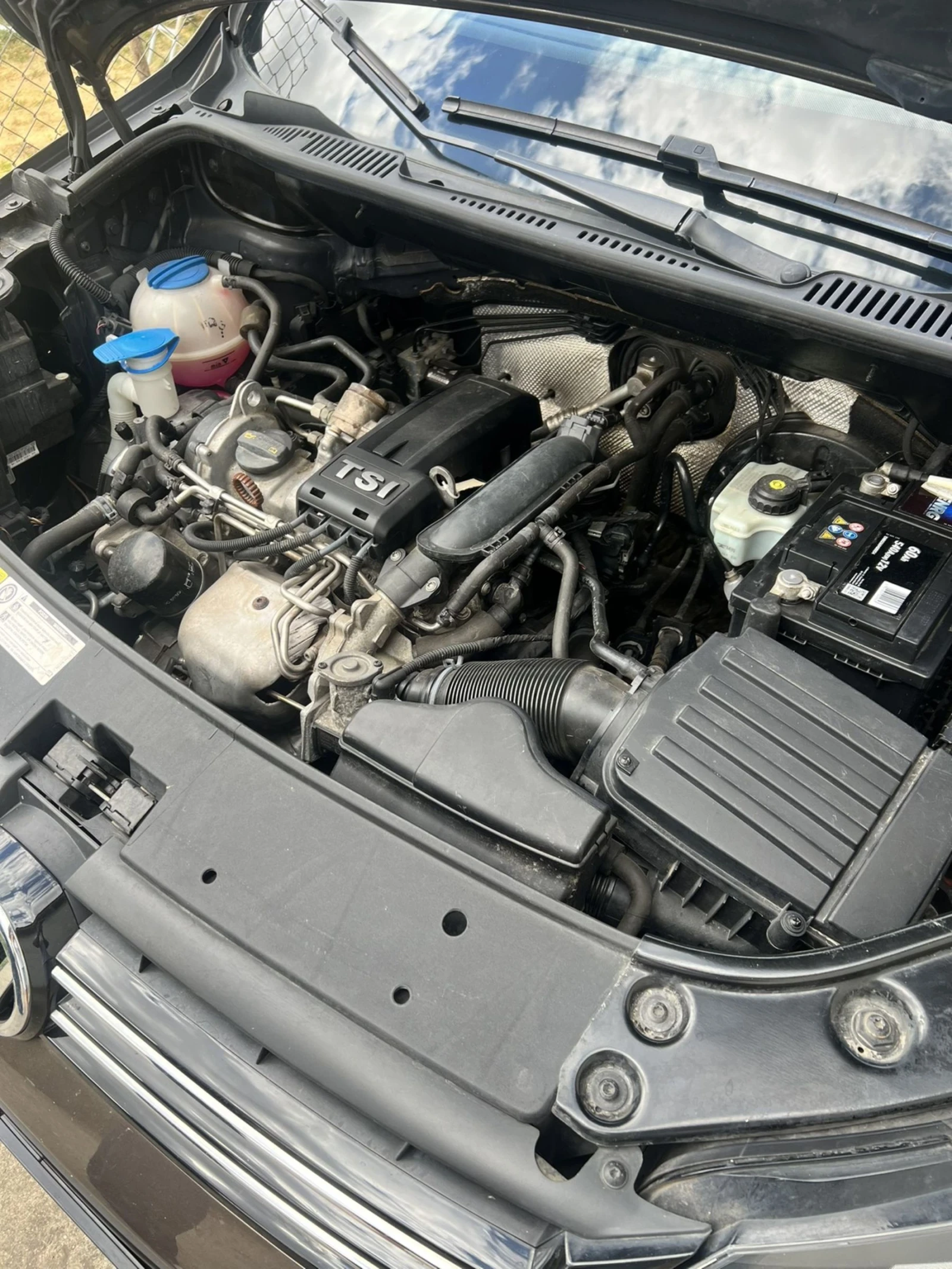 VW Touran 1.2 TSI - изображение 5