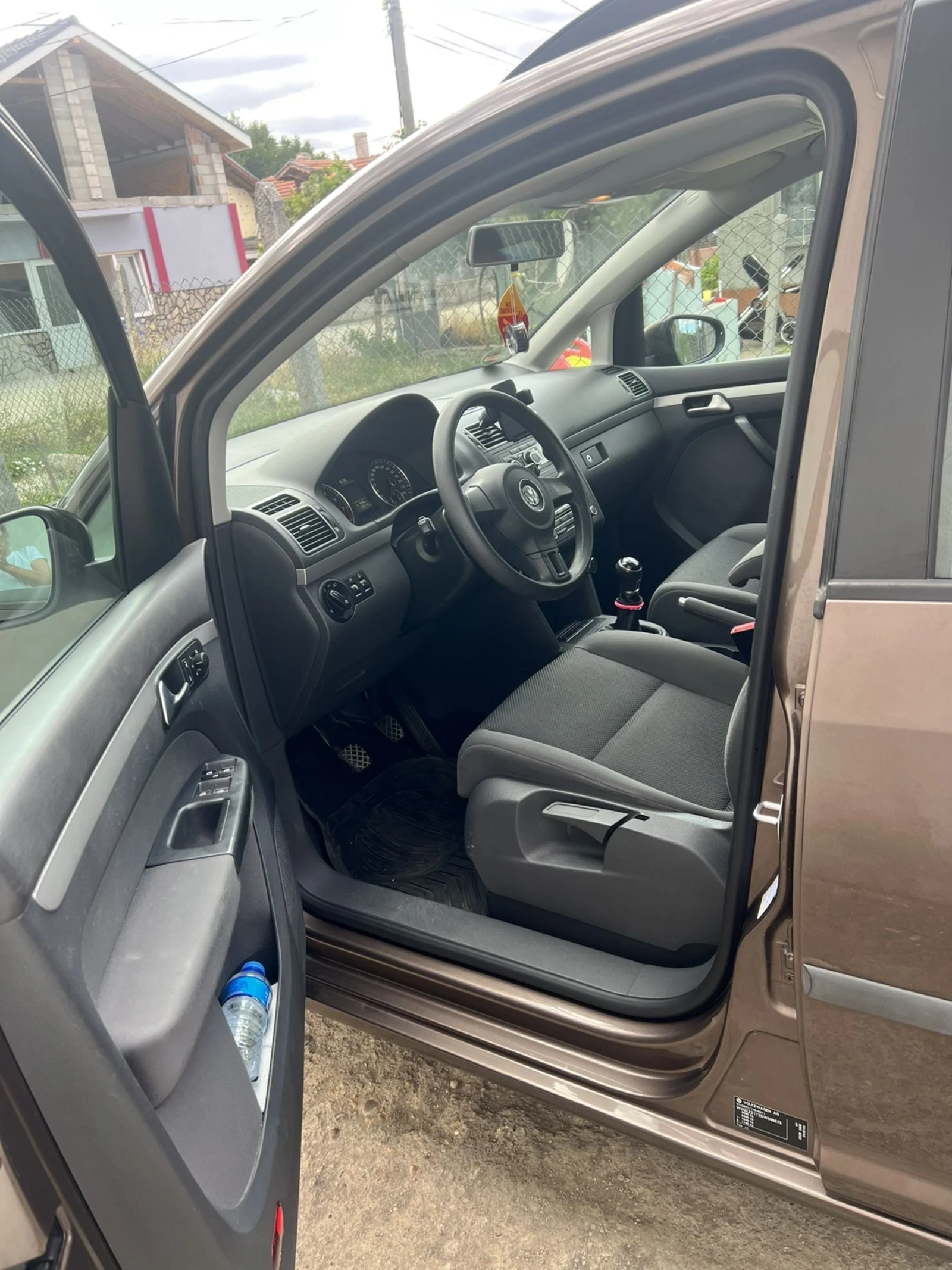 VW Touran 1.2 TSI - изображение 7
