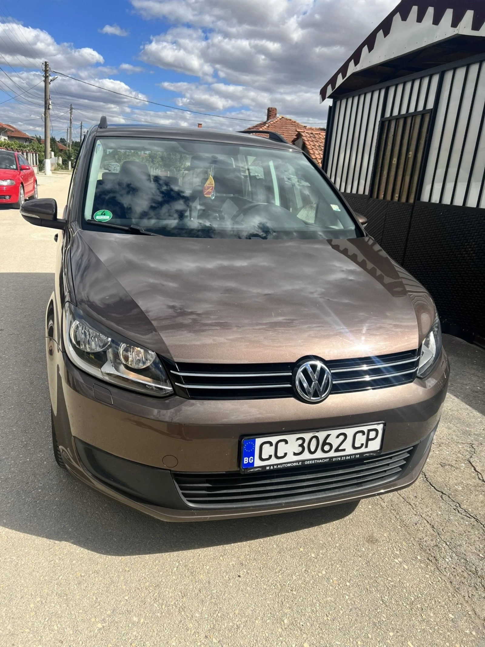 VW Touran 1.2 TSI | Mobile.bg — изображение 1