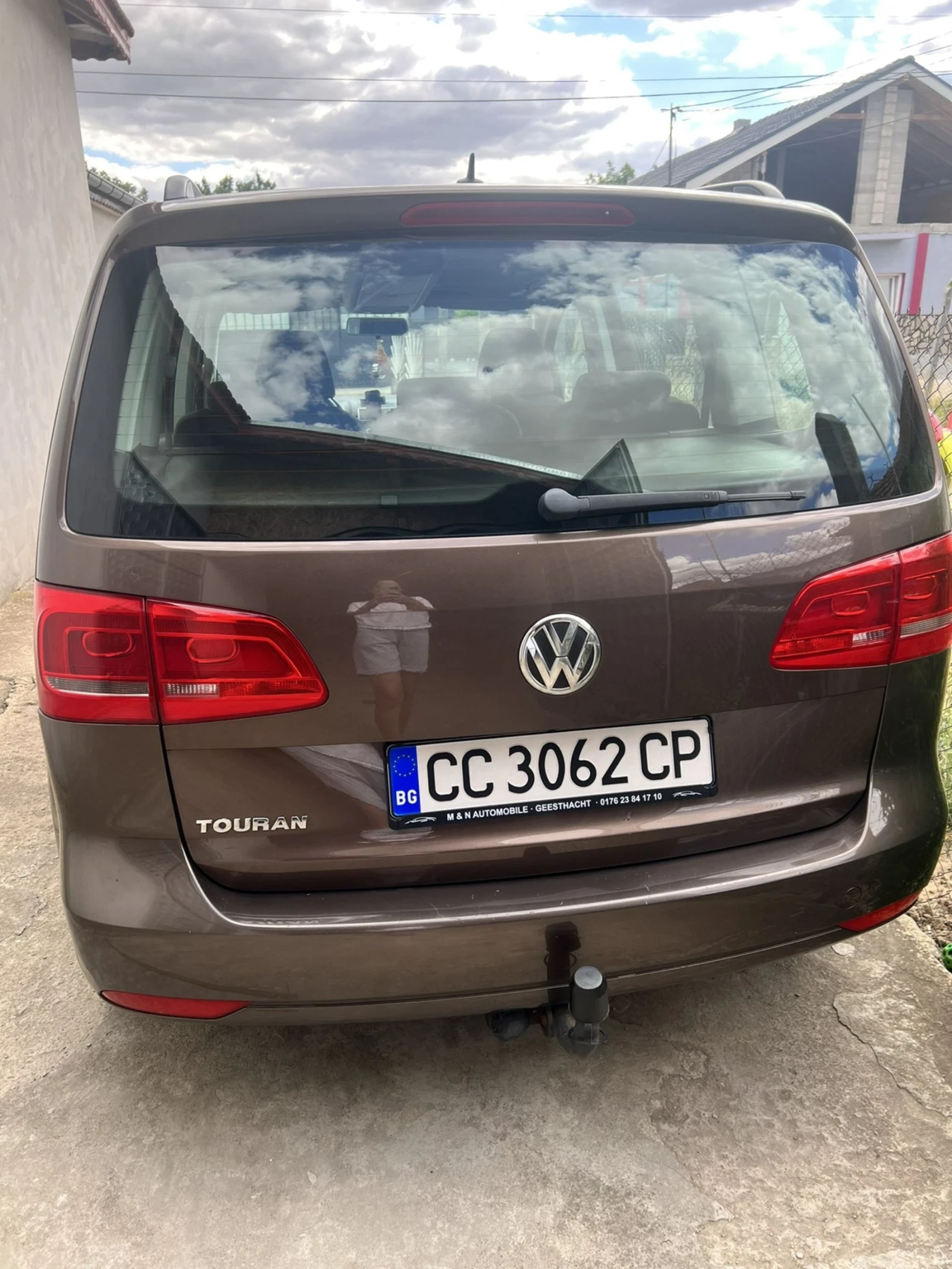 VW Touran 1.2 TSI - изображение 2