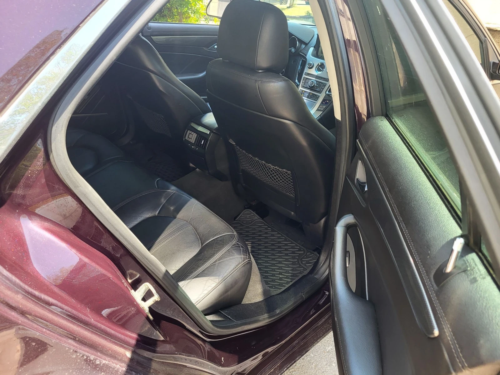Cadillac Cts 3.6 Бензин Автоматик  - изображение 5