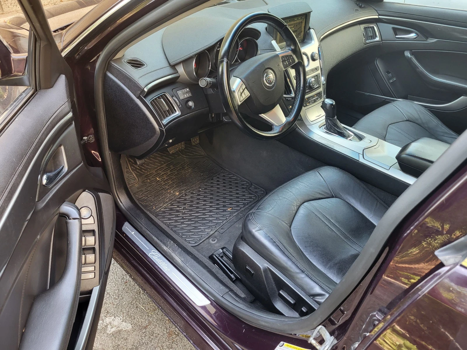 Cadillac Cts 3.6 Бензин Автоматик  - изображение 4