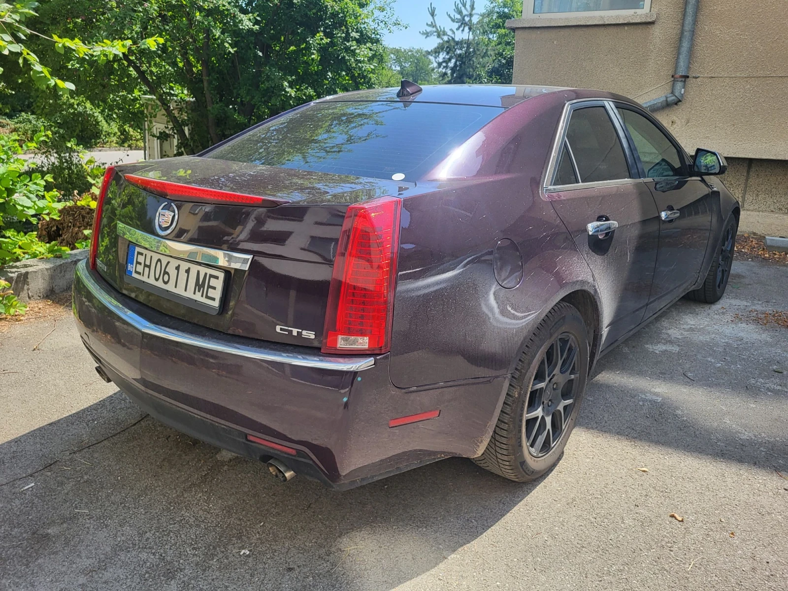 Cadillac Cts 3.6 Бензин Автоматик  - изображение 2
