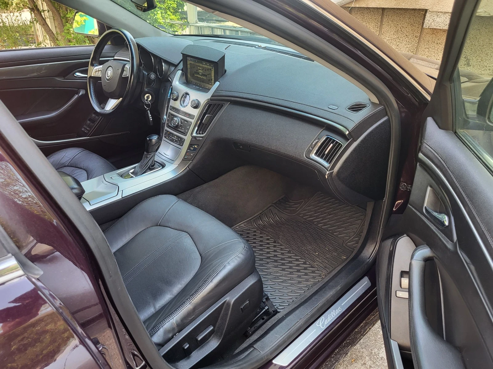 Cadillac Cts 3.6 Бензин Автоматик  - изображение 3
