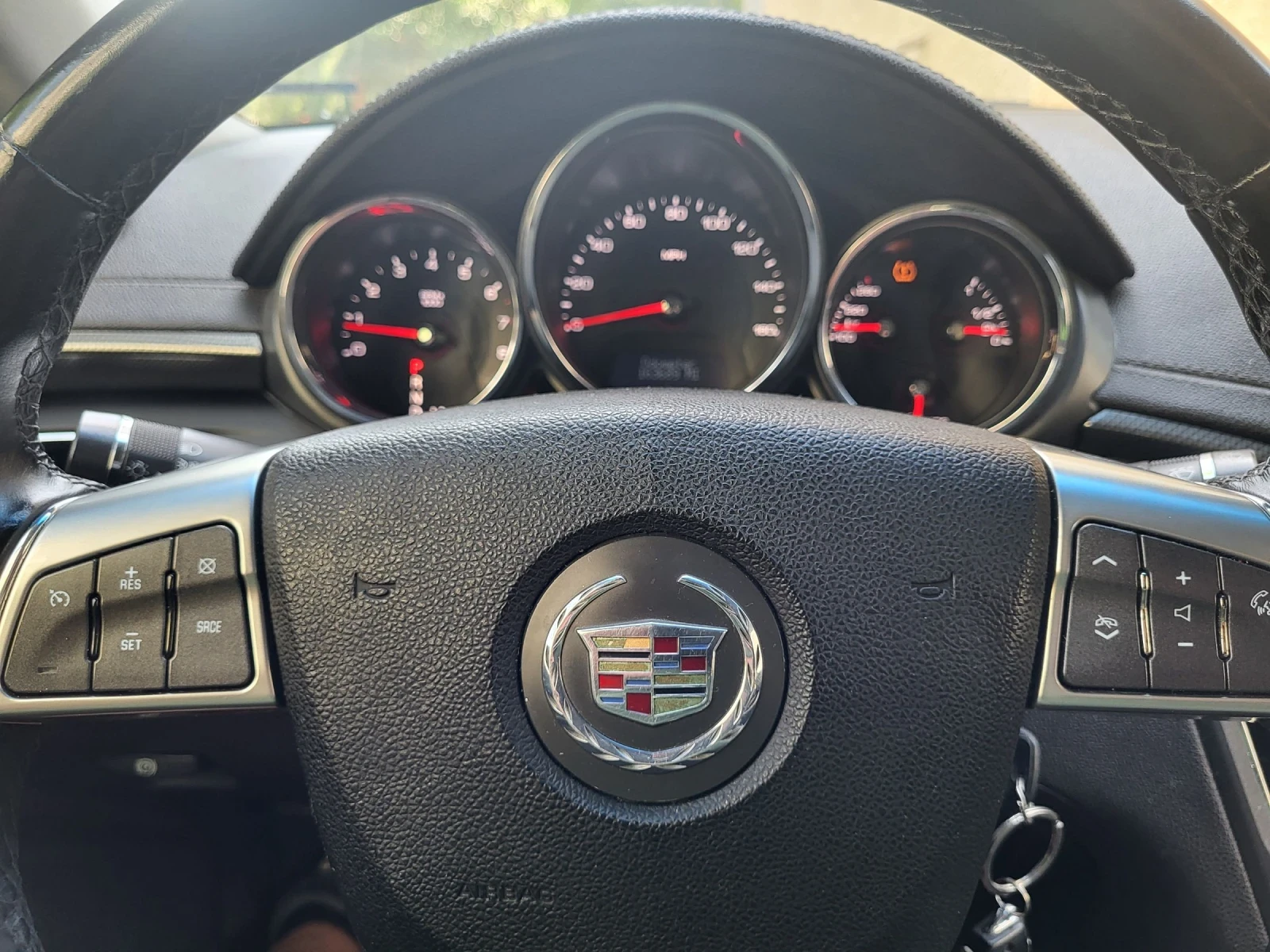 Cadillac Cts 3.6 Бензин Автоматик  - изображение 7