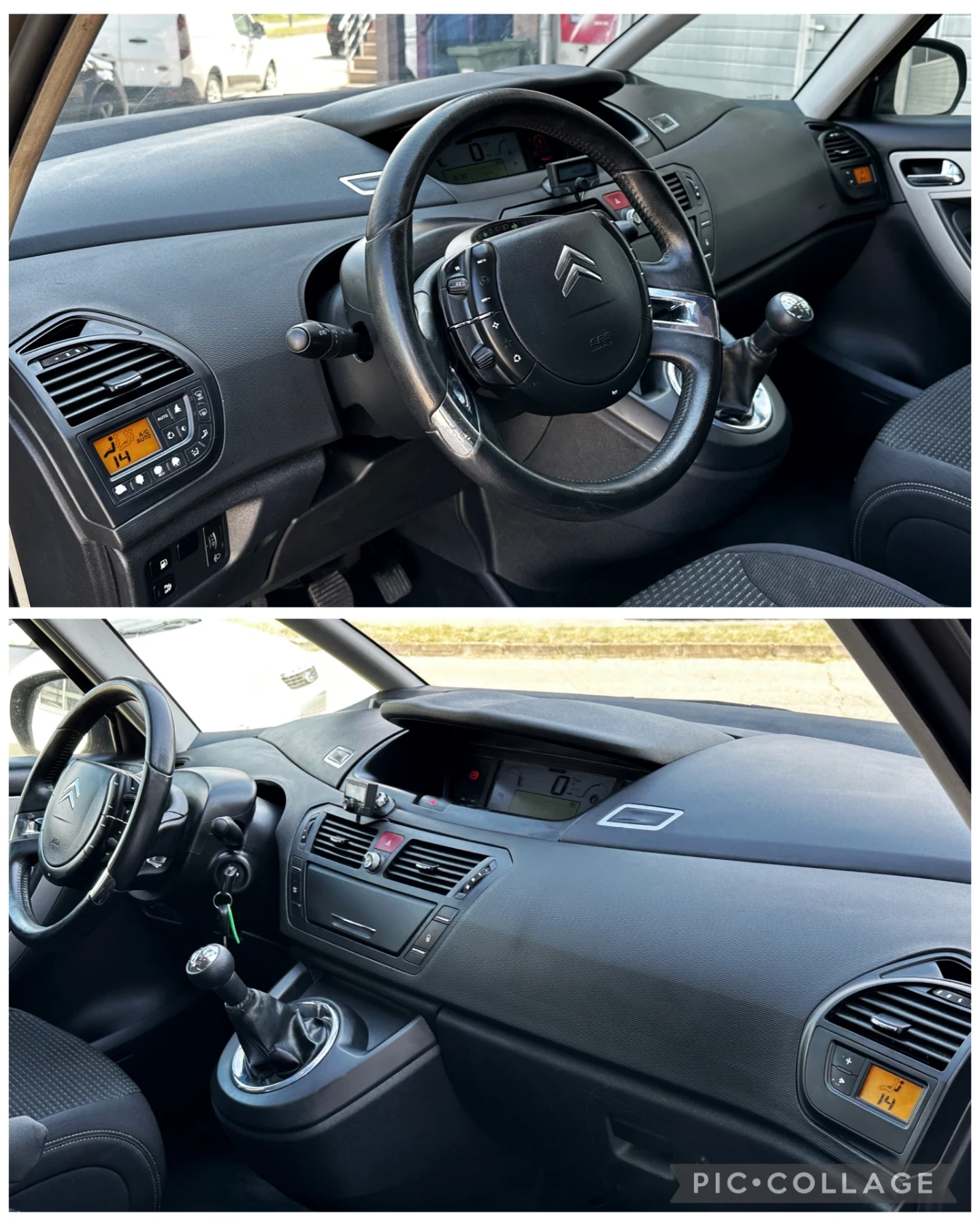 Citroen C4 Picasso 1.6HDi - изображение 9