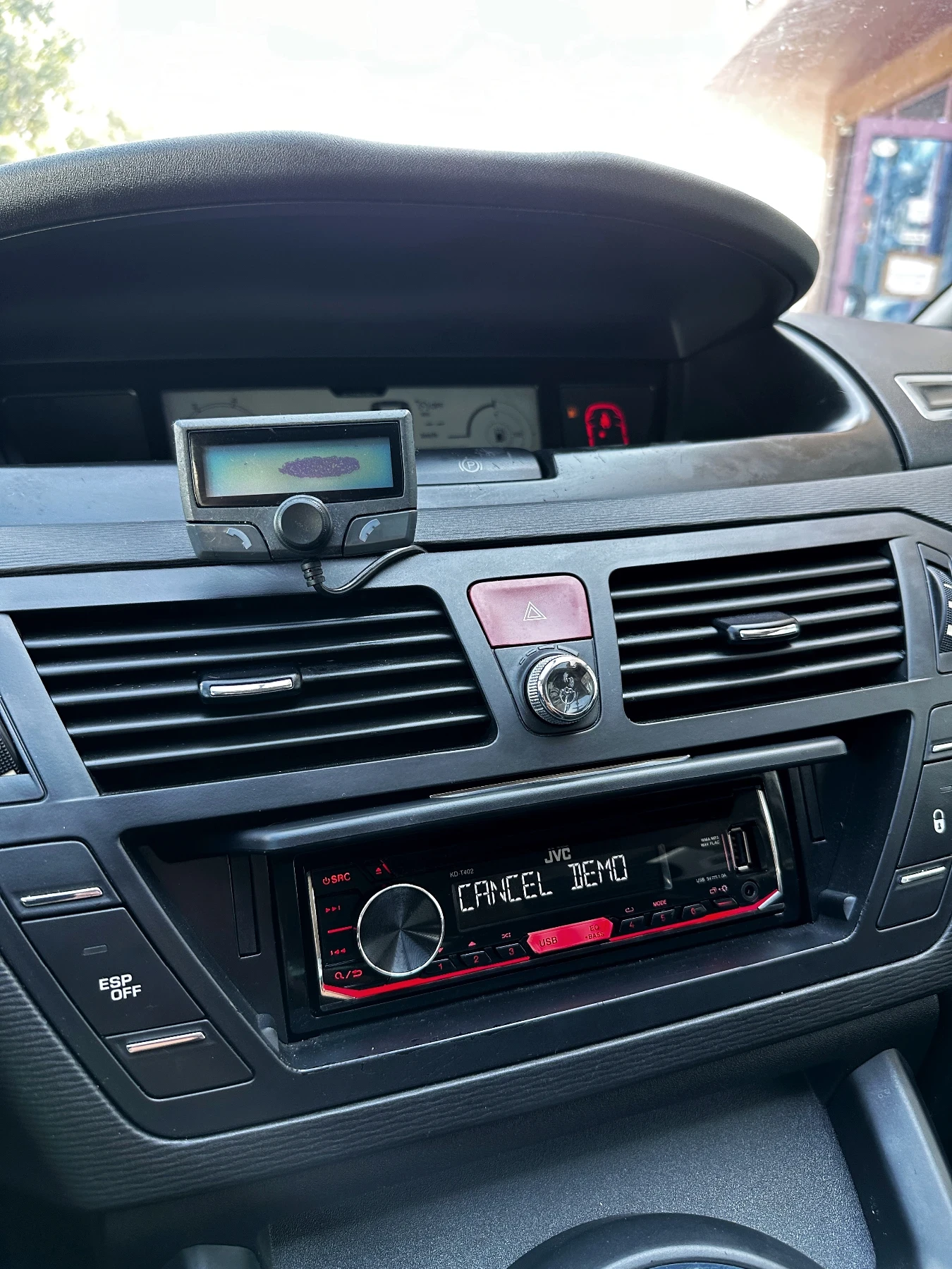 Citroen C4 Picasso 1.6HDi - изображение 8