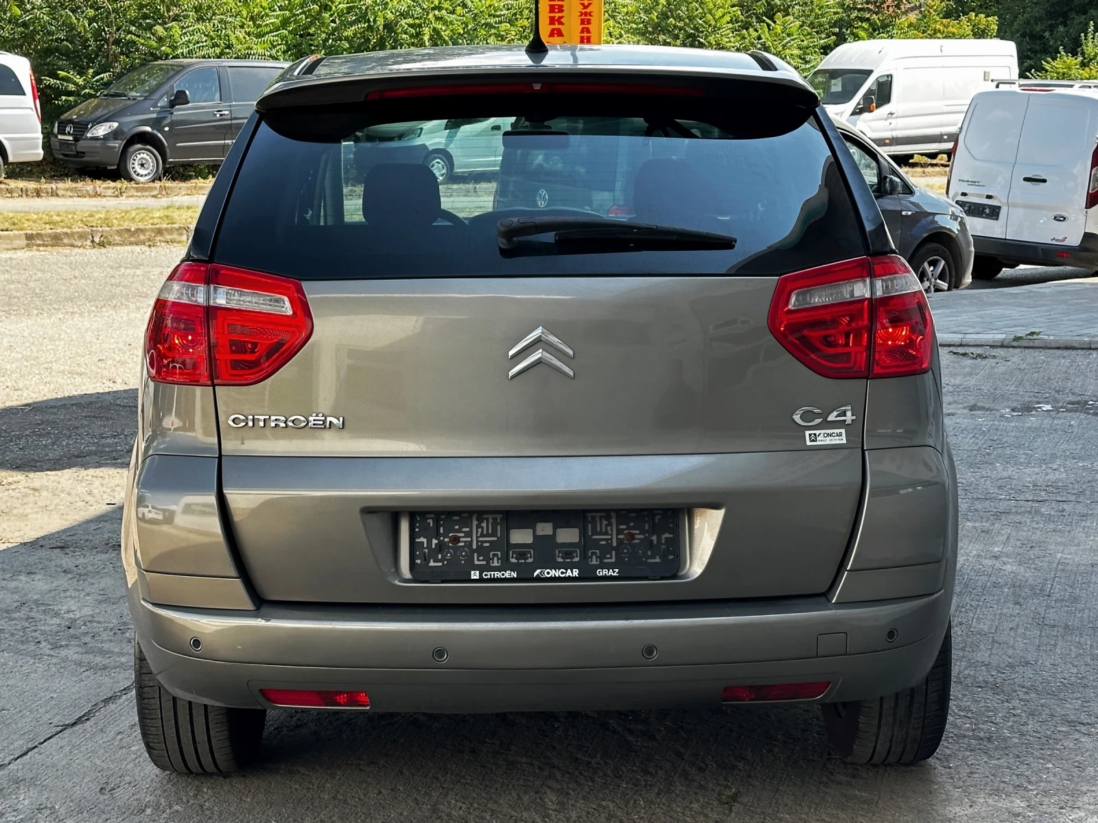 Citroen C4 Picasso 1.6HDi - изображение 5