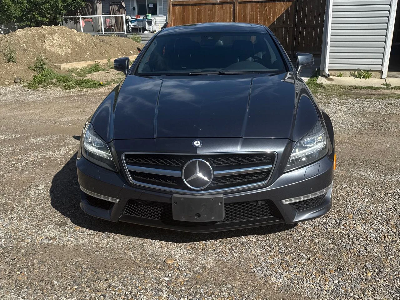 Mercedes-Benz CLS 63 AMG AMG* Авто финансиране* Карфакс - изображение 6