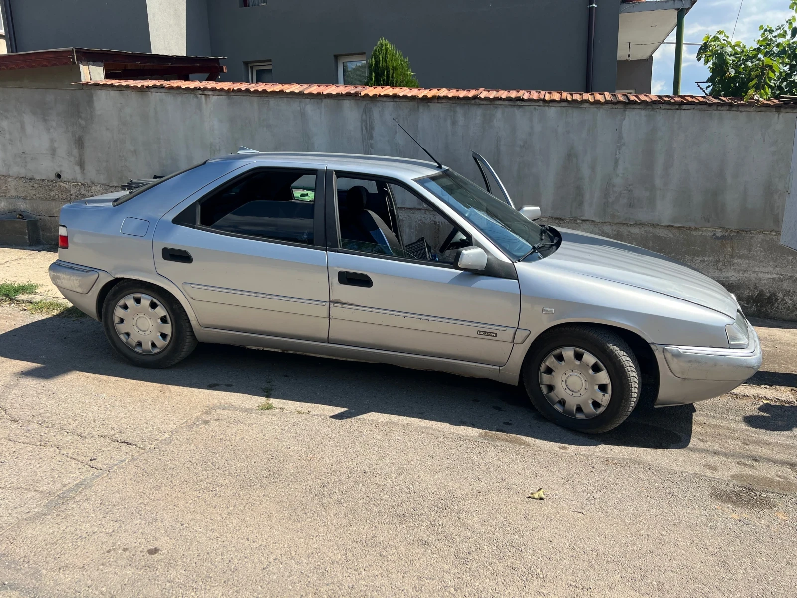 Citroen Xantia  - изображение 3