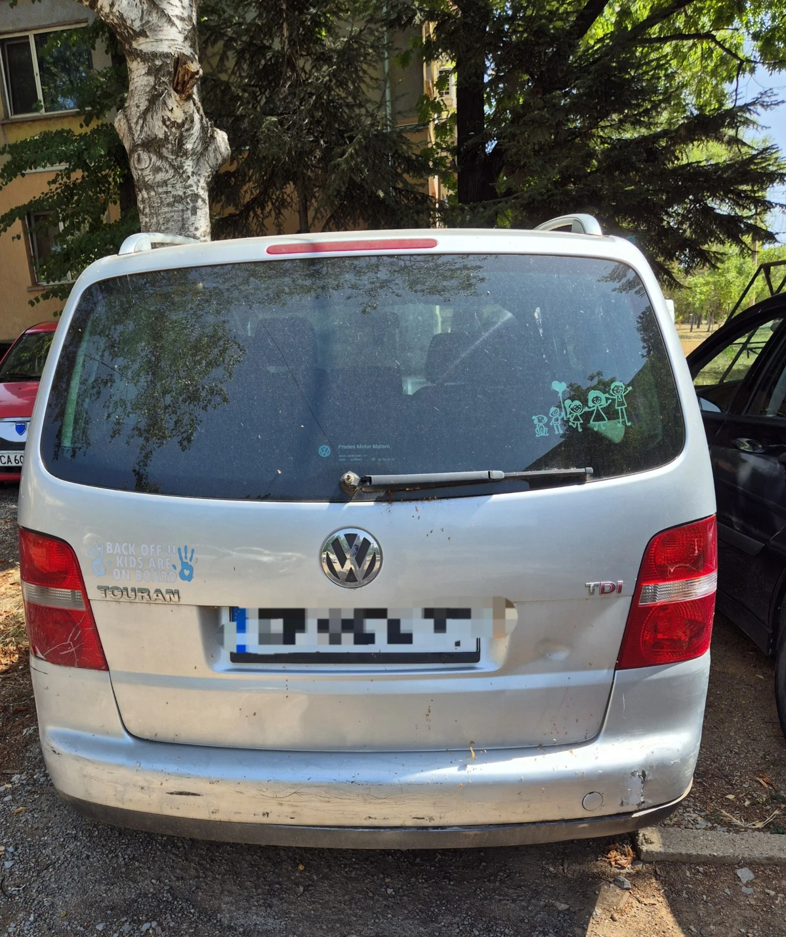 VW Touran  - изображение 5