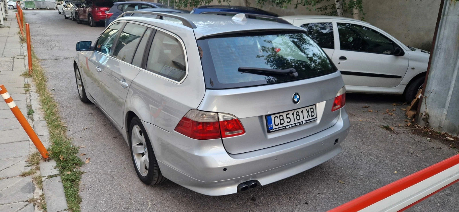 BMW 530 3.0D - изображение 3