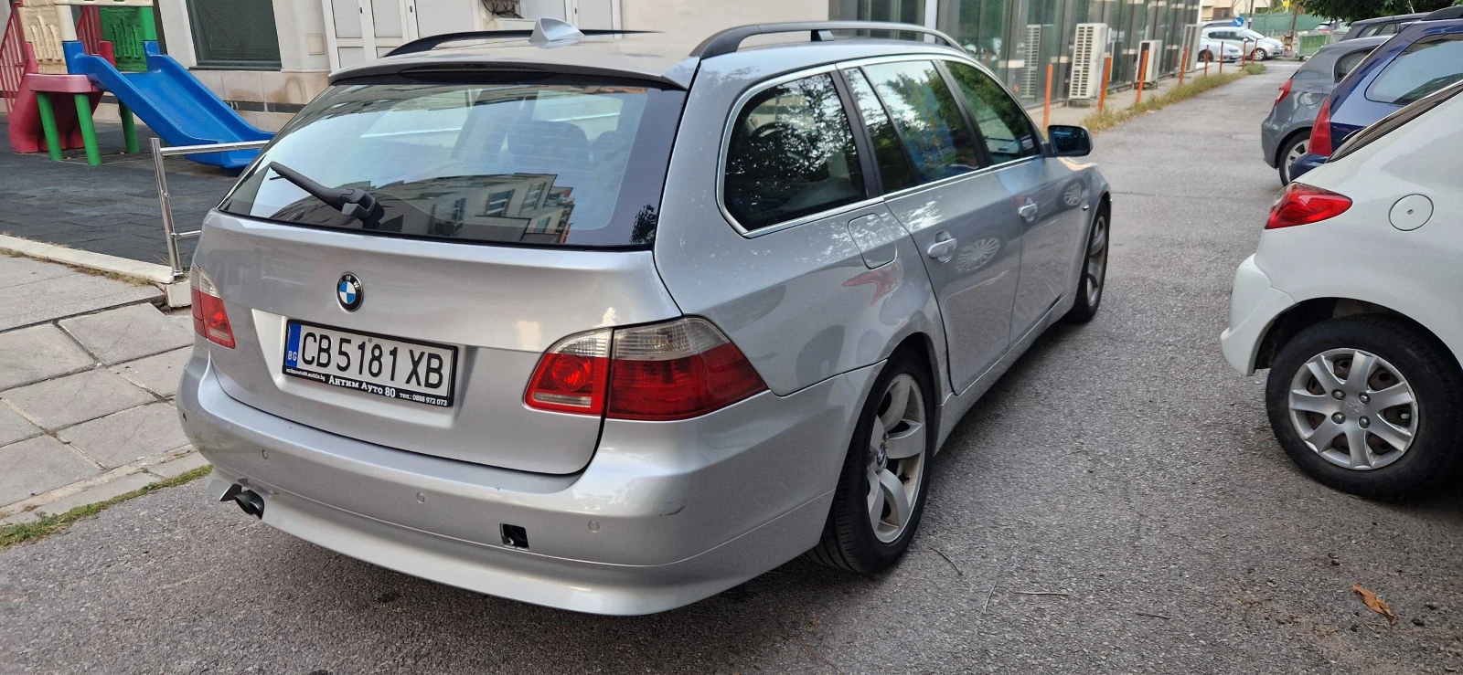 BMW 530 3.0D - изображение 4