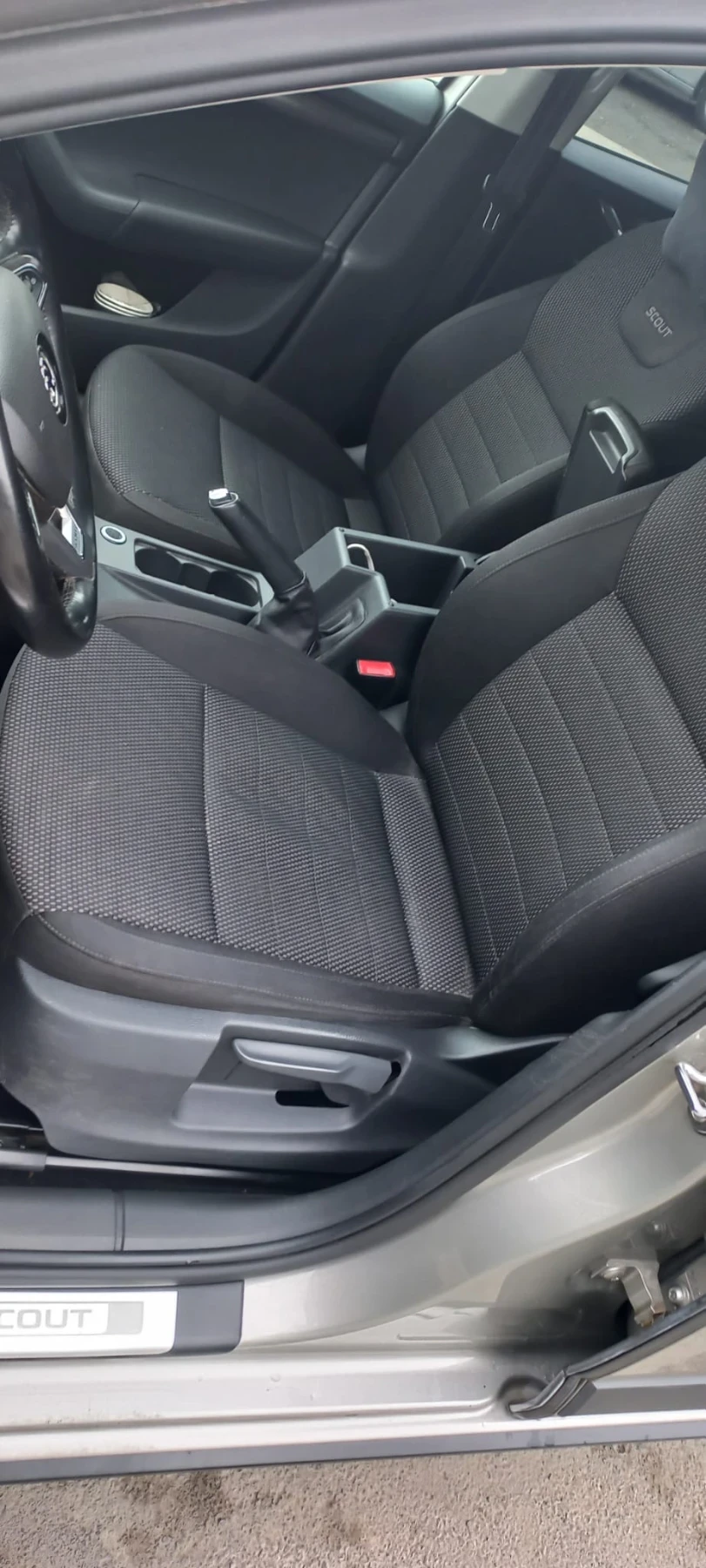 Skoda Octavia Scout - изображение 4