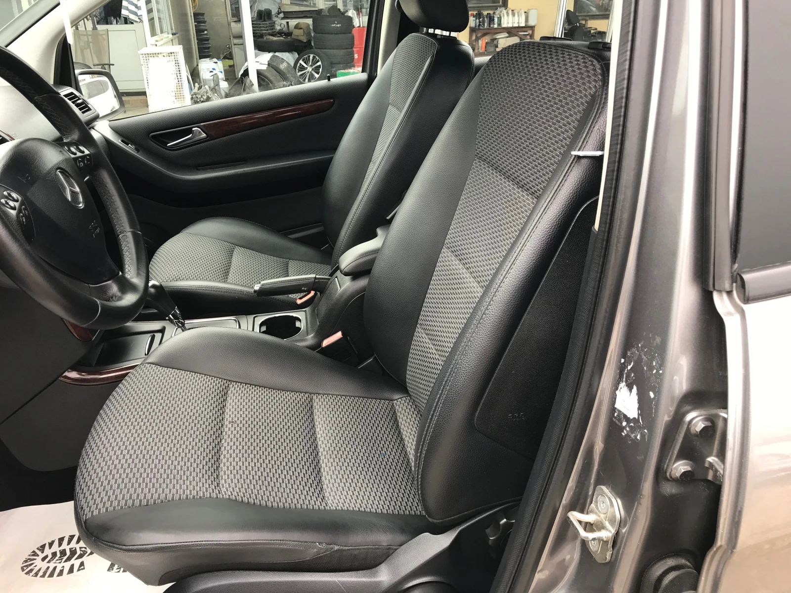 Mercedes-Benz A 180 CDi-AUTOM.FACE-full - изображение 10